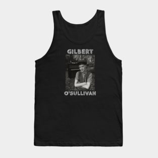 Gilbert O'Sullivan Tank Top